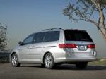 Honda Odyssey 2005 года (US)